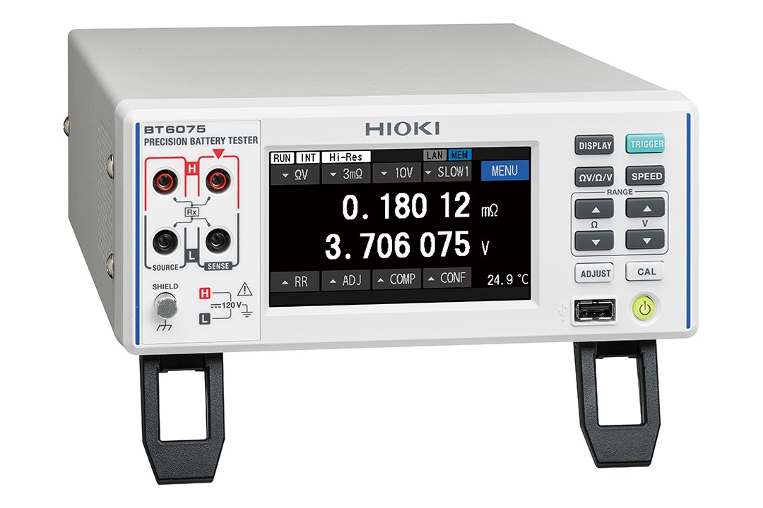 电池测试仪BT6065，BT6075