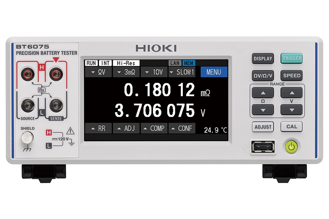电池测试仪BT6065，BT6075