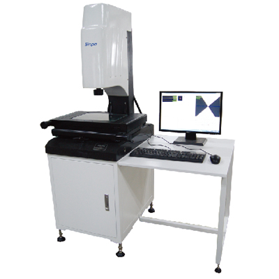 JVB-E 半自动型影像测量仪