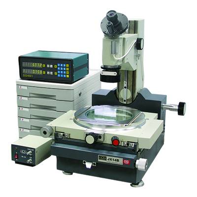 JX14B 数字式大型工具显微镜