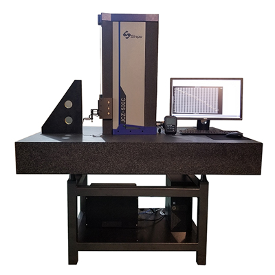 JCZ500C 全自动垂直度测量仪