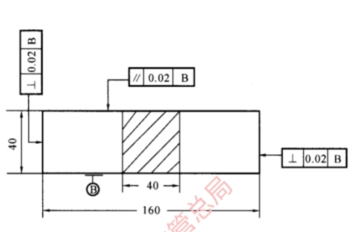 抗折试验机专用试块